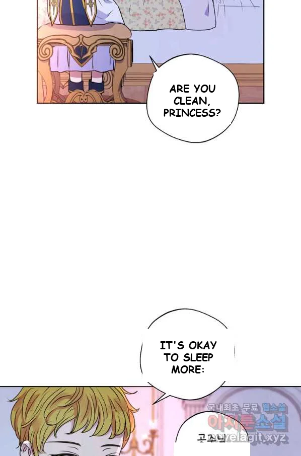 Surviving As An Illegitimate Princess Chapter 4 - Page 63