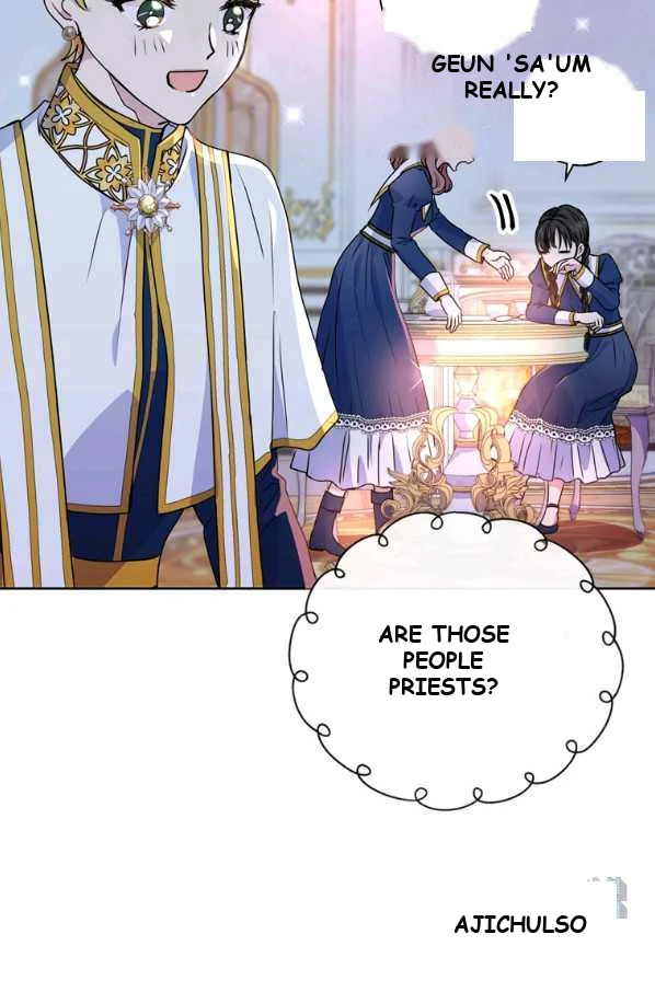 Surviving As An Illegitimate Princess Chapter 4 - Page 64