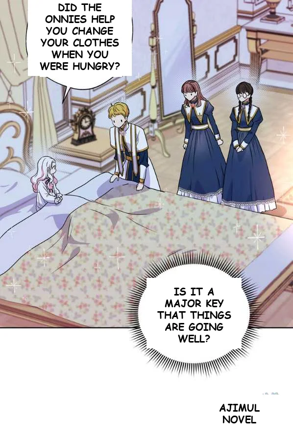 Surviving As An Illegitimate Princess Chapter 4 - Page 75