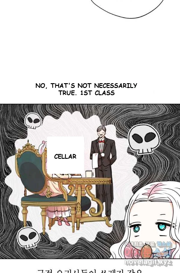 Surviving As An Illegitimate Princess Chapter 4 - Page 86