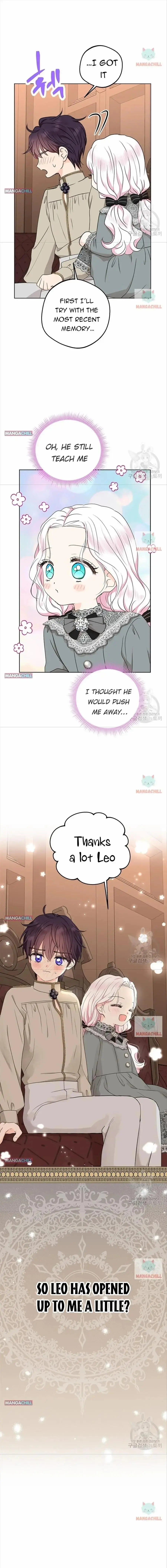 Surviving As An Illegitimate Princess Chapter 48 - Page 6