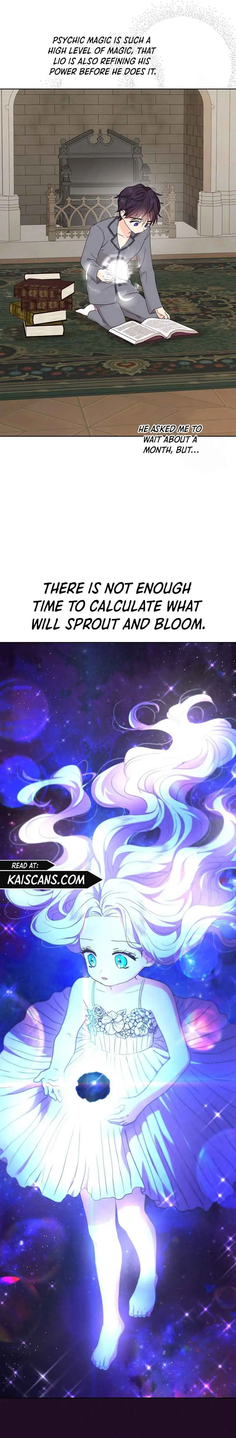 Surviving As An Illegitimate Princess Chapter 49 - Page 14