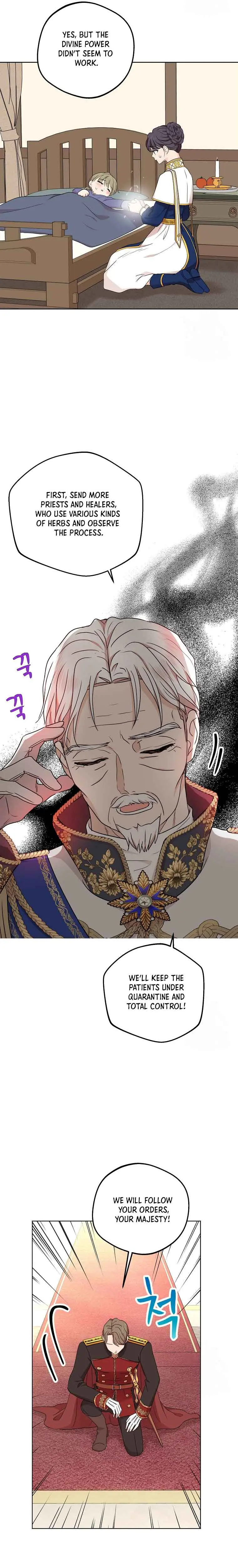 Surviving As An Illegitimate Princess Chapter 49 - Page 17