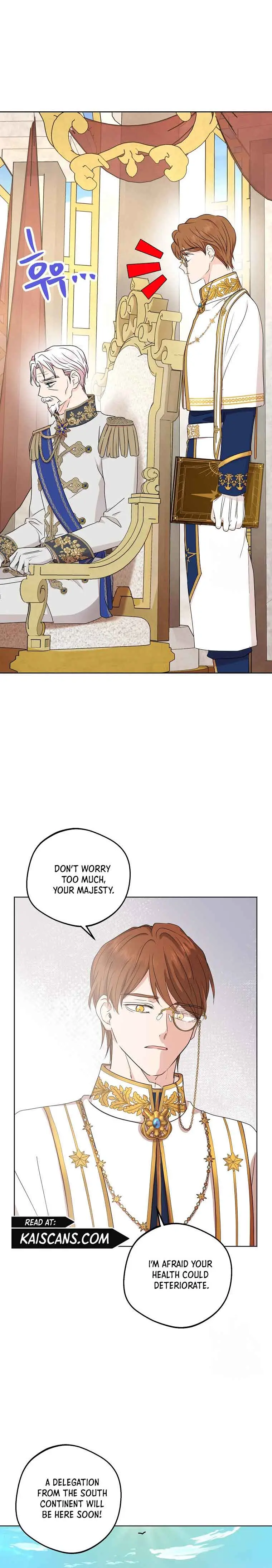 Surviving As An Illegitimate Princess Chapter 49 - Page 18