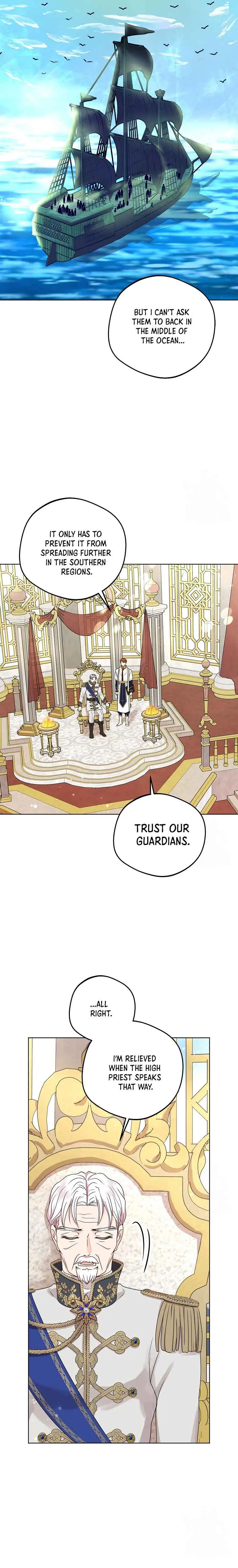 Surviving As An Illegitimate Princess Chapter 49 - Page 19