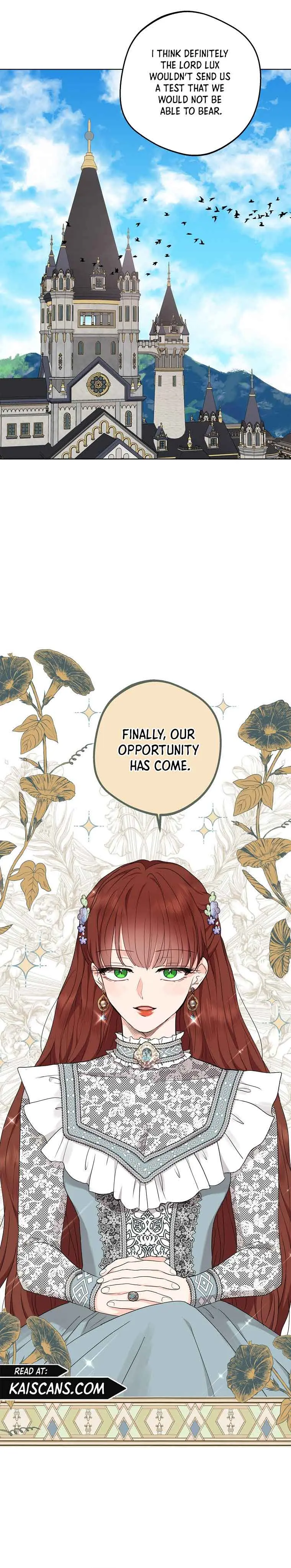 Surviving As An Illegitimate Princess Chapter 49 - Page 20