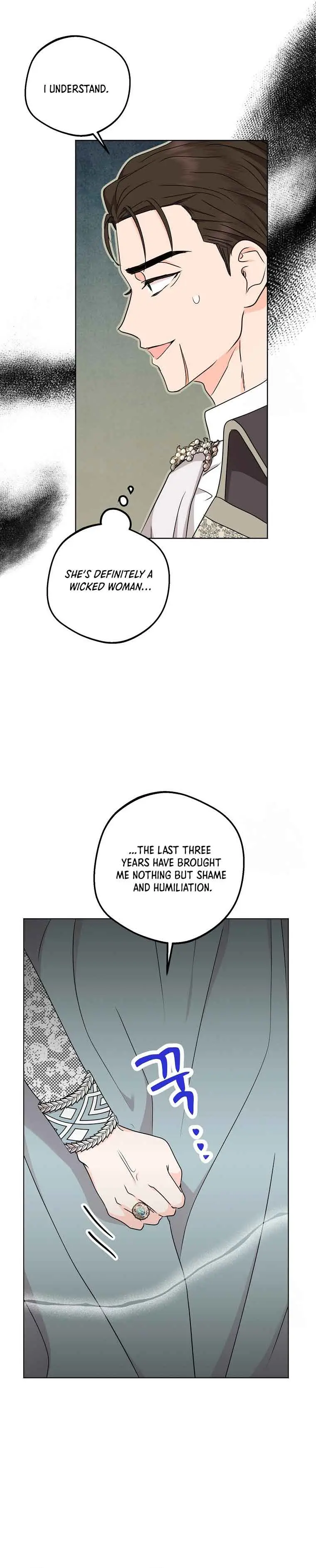 Surviving As An Illegitimate Princess Chapter 49 - Page 24