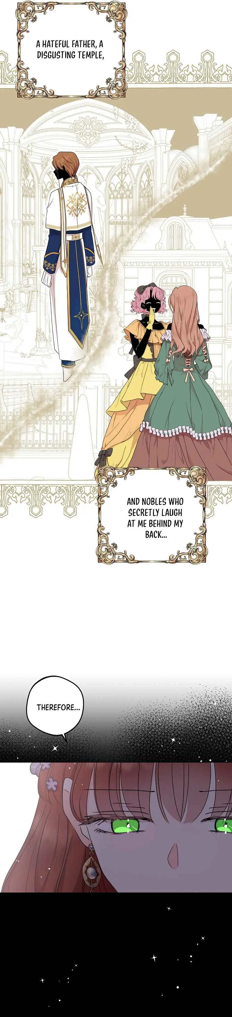 Surviving As An Illegitimate Princess Chapter 49 - Page 25