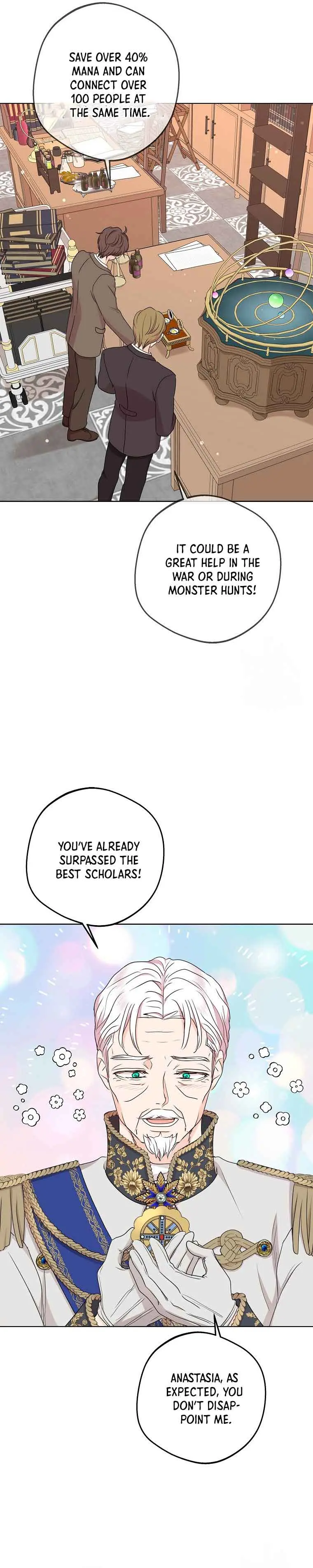Surviving As An Illegitimate Princess Chapter 49 - Page 4