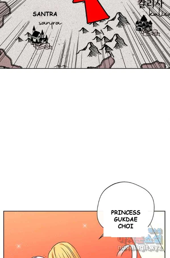 Surviving As An Illegitimate Princess Chapter 5 - Page 26