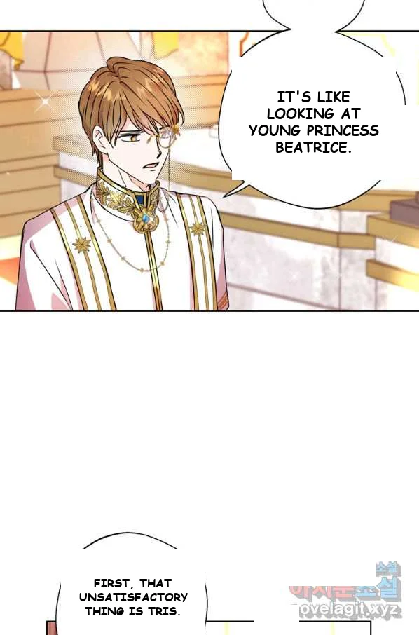 Surviving As An Illegitimate Princess Chapter 5 - Page 36