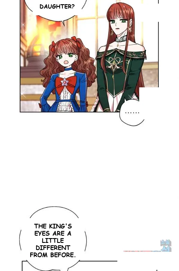 Surviving As An Illegitimate Princess Chapter 5 - Page 37