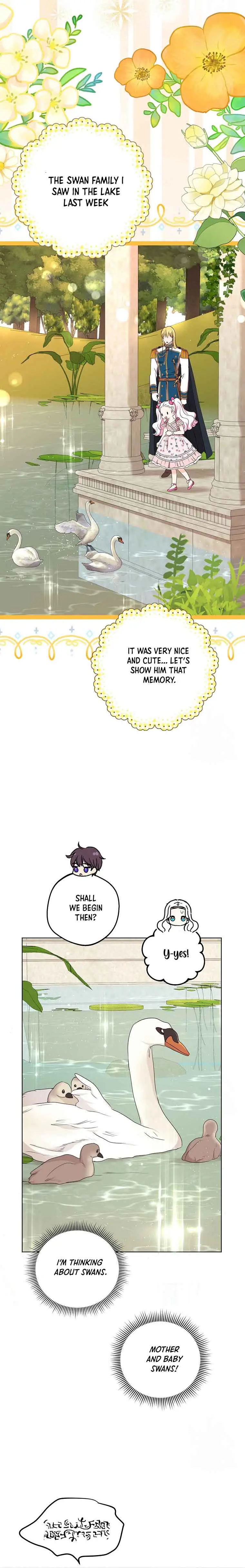 Surviving As An Illegitimate Princess Chapter 50 - Page 11