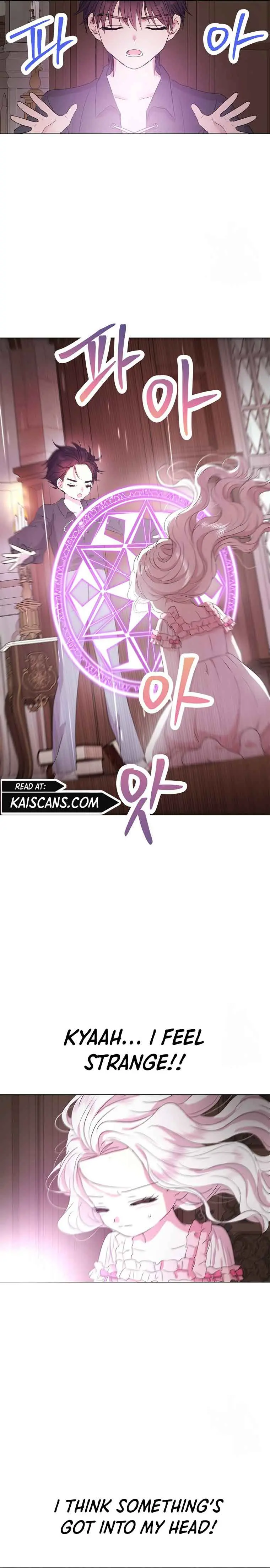 Surviving As An Illegitimate Princess Chapter 50 - Page 12