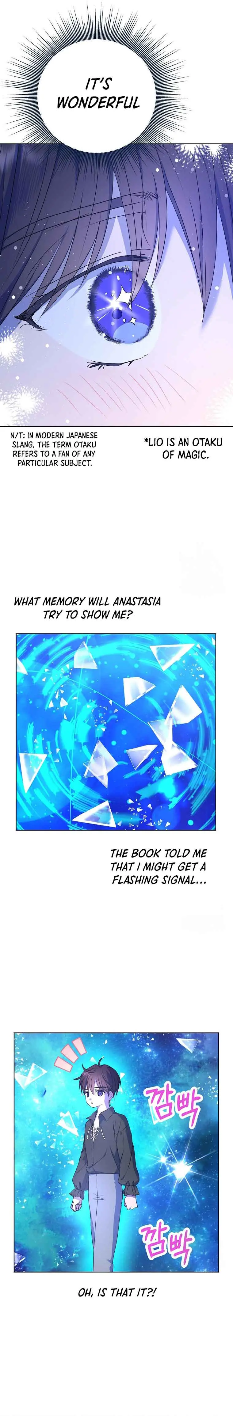 Surviving As An Illegitimate Princess Chapter 50 - Page 14