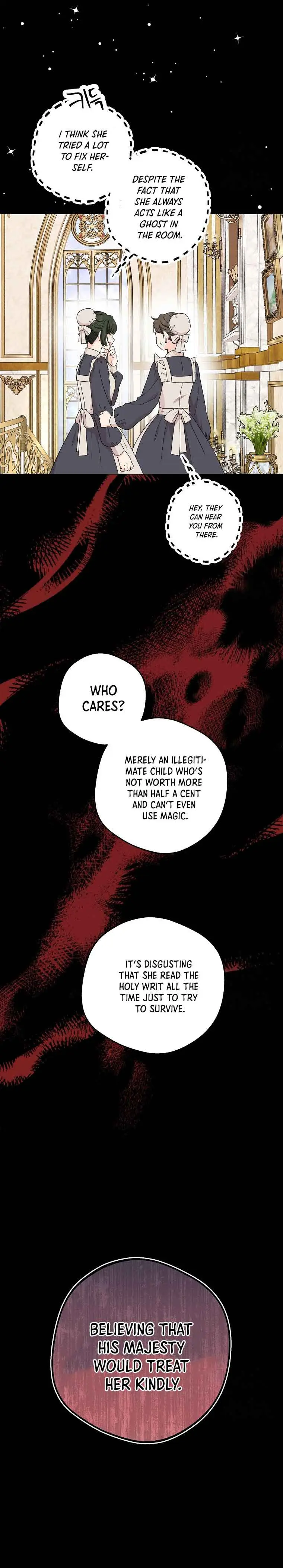 Surviving As An Illegitimate Princess Chapter 50 - Page 17