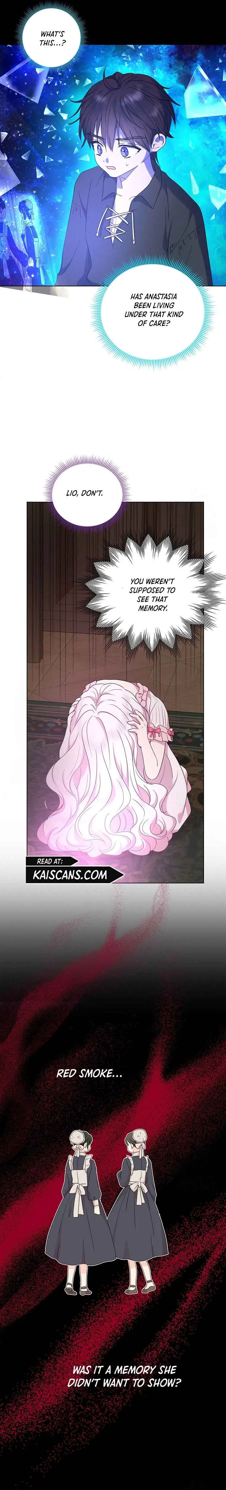 Surviving As An Illegitimate Princess Chapter 50 - Page 18