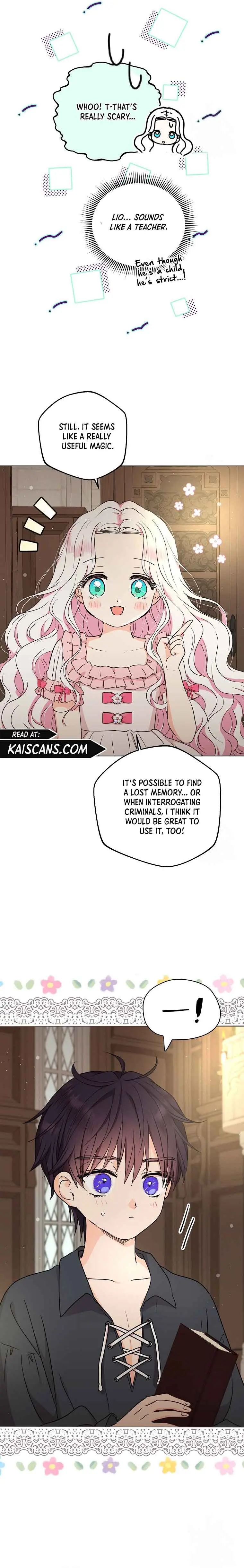 Surviving As An Illegitimate Princess Chapter 50 - Page 2