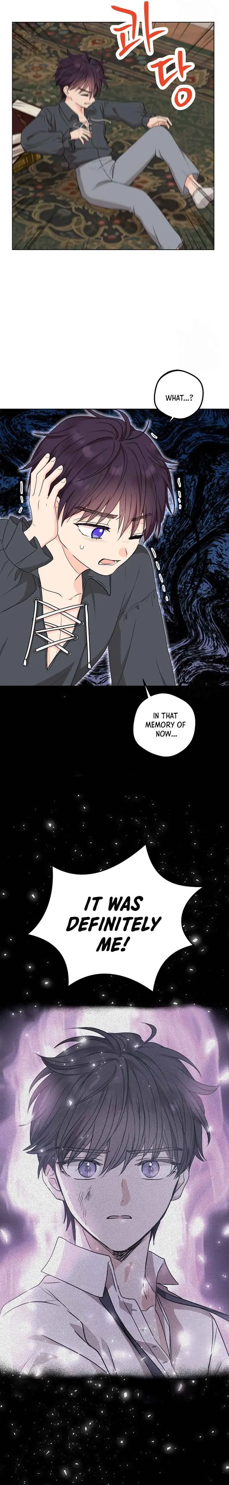 Surviving As An Illegitimate Princess Chapter 50 - Page 22