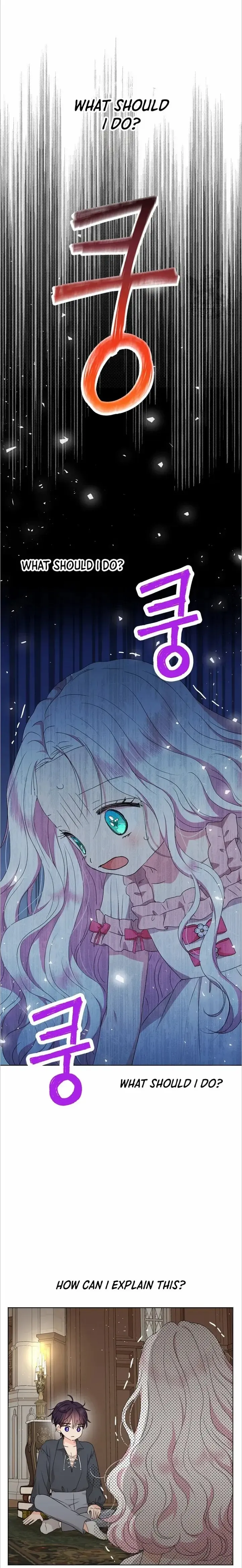 Surviving As An Illegitimate Princess Chapter 51 - Page 1
