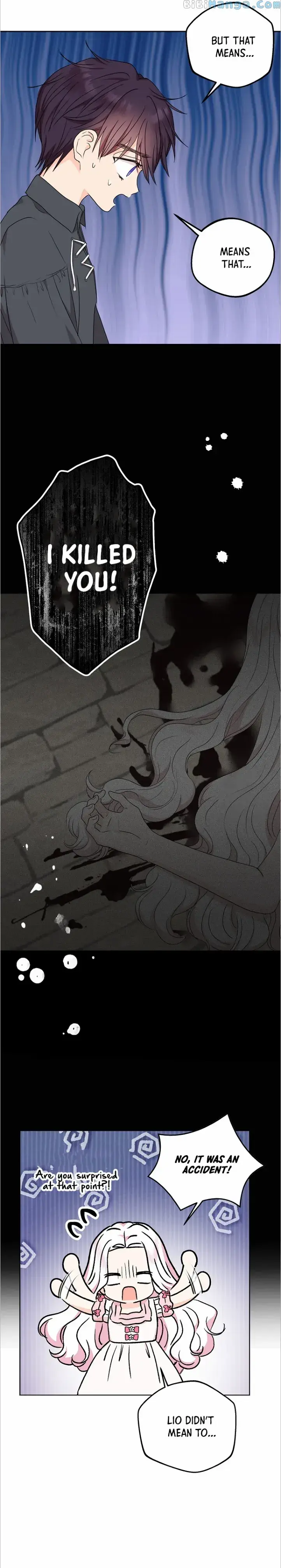 Surviving As An Illegitimate Princess Chapter 51 - Page 10