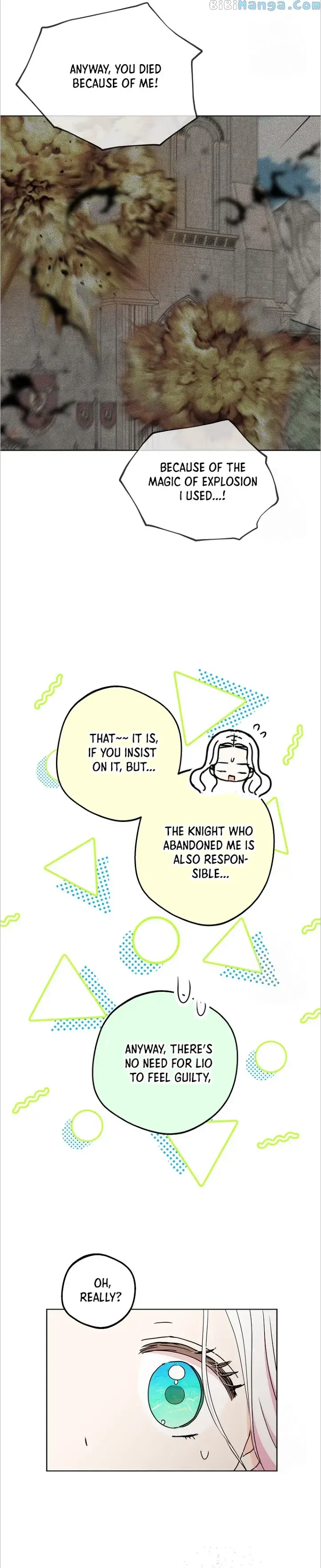 Surviving As An Illegitimate Princess Chapter 51 - Page 11