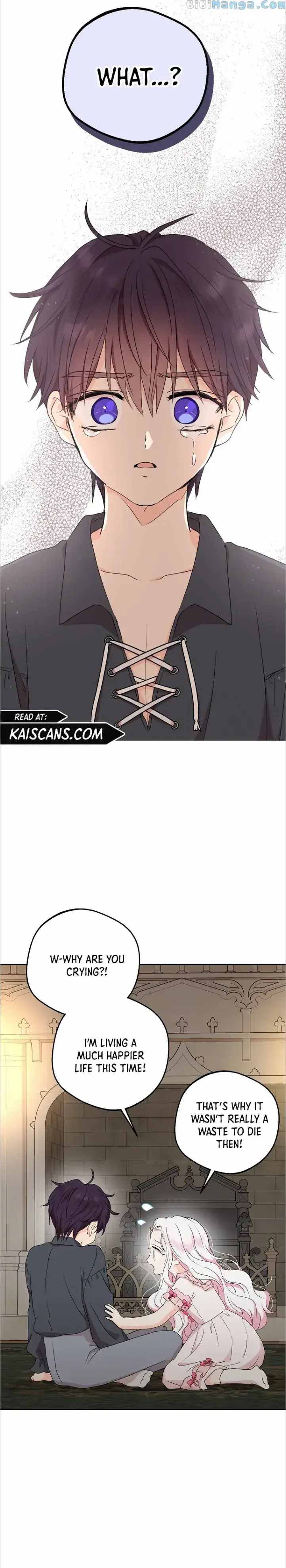 Surviving As An Illegitimate Princess Chapter 51 - Page 12