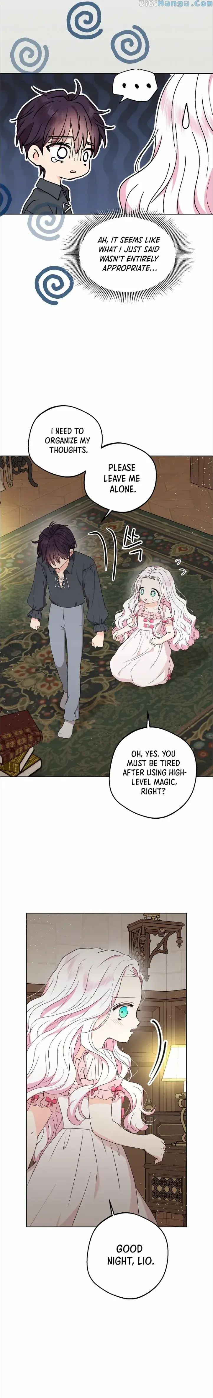Surviving As An Illegitimate Princess Chapter 51 - Page 15