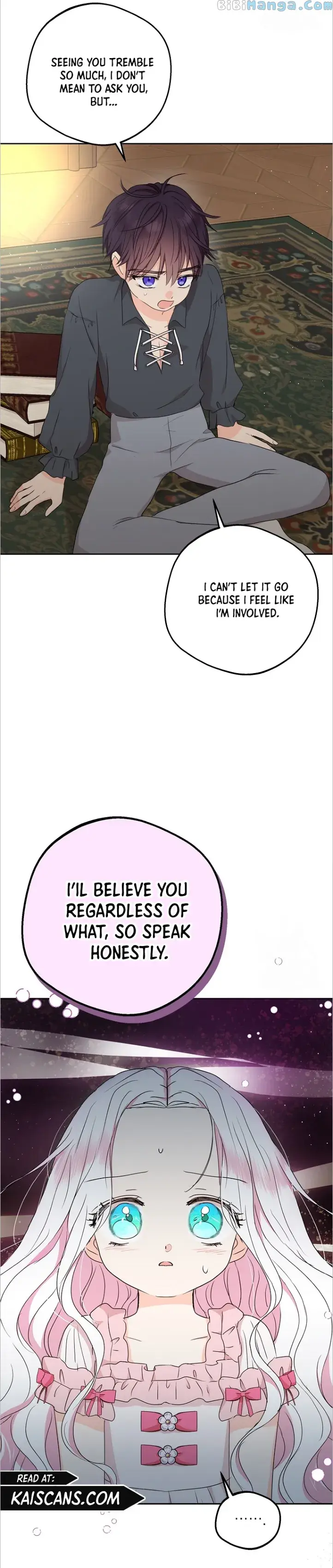 Surviving As An Illegitimate Princess Chapter 51 - Page 3