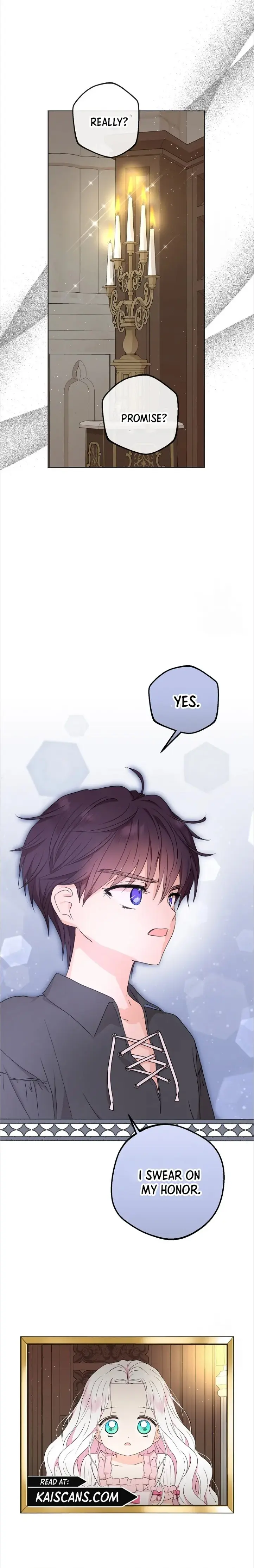 Surviving As An Illegitimate Princess Chapter 51 - Page 4