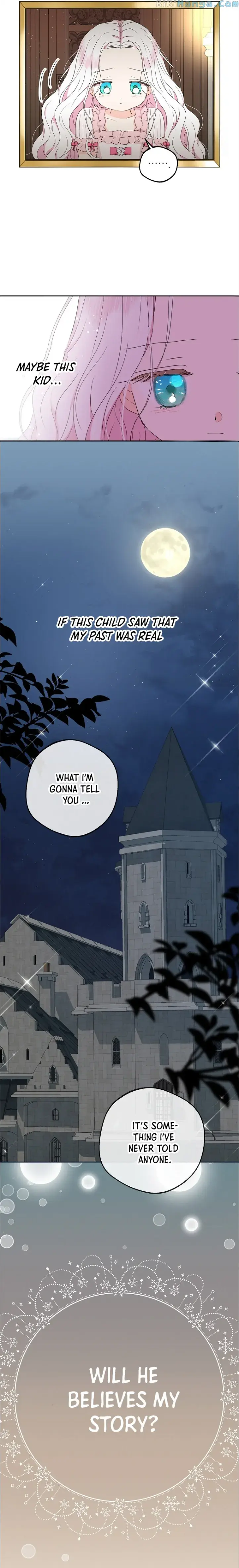 Surviving As An Illegitimate Princess Chapter 51 - Page 5