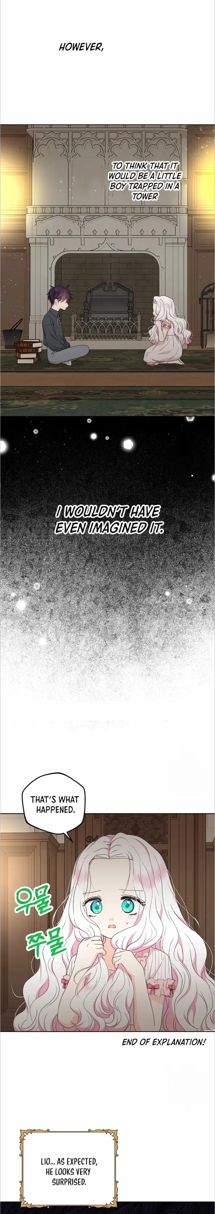 Surviving As An Illegitimate Princess Chapter 51 - Page 7