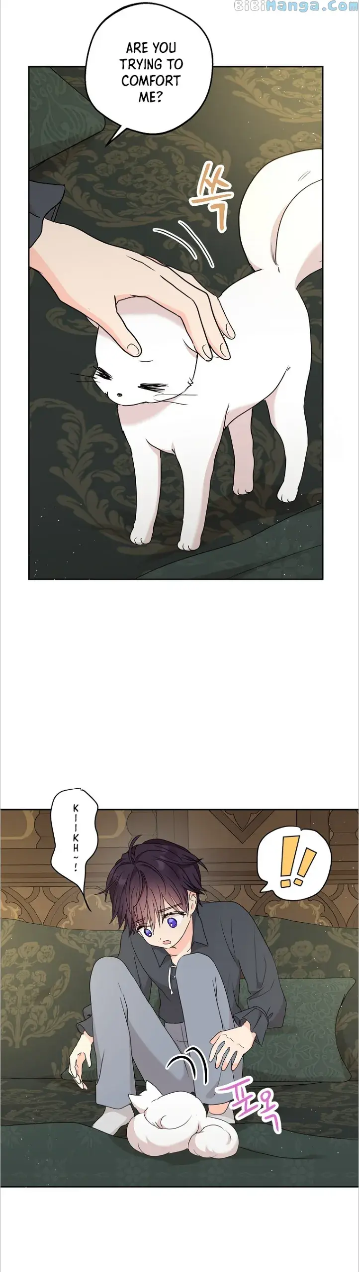 Surviving As An Illegitimate Princess Chapter 52 - Page 11