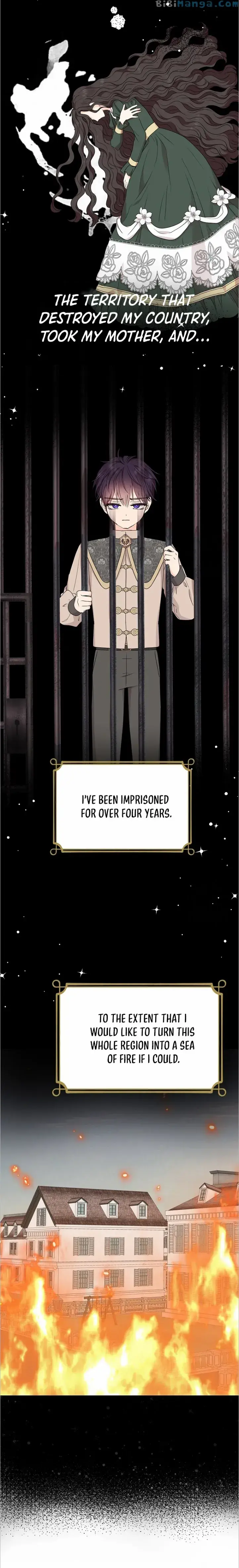 Surviving As An Illegitimate Princess Chapter 52 - Page 13