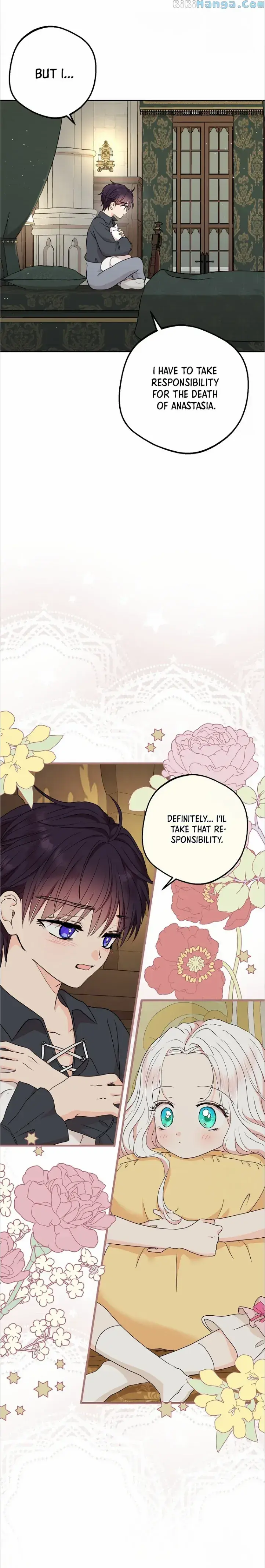 Surviving As An Illegitimate Princess Chapter 52 - Page 14