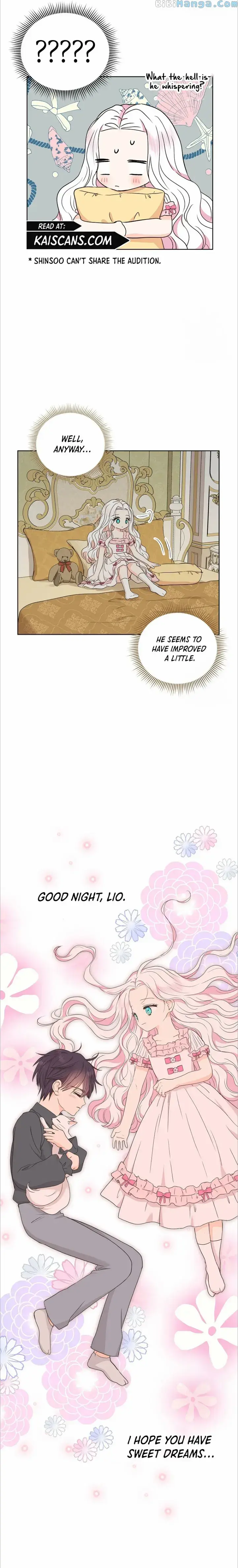 Surviving As An Illegitimate Princess Chapter 52 - Page 15