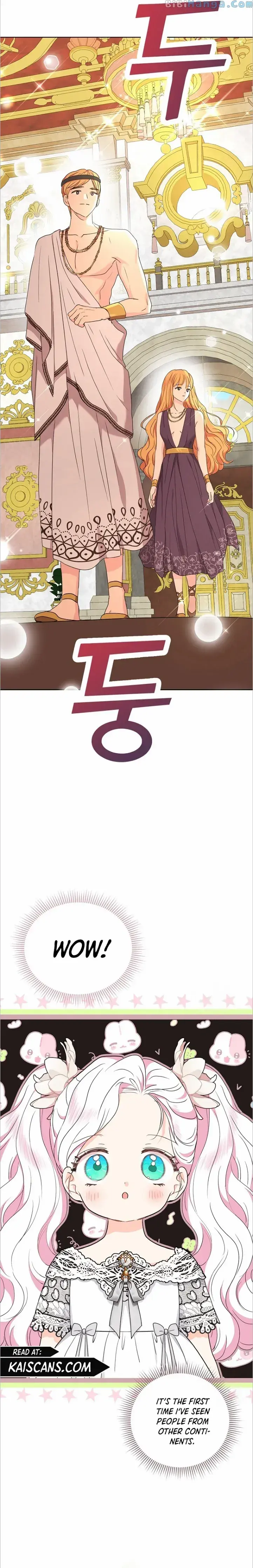 Surviving As An Illegitimate Princess Chapter 52 - Page 17