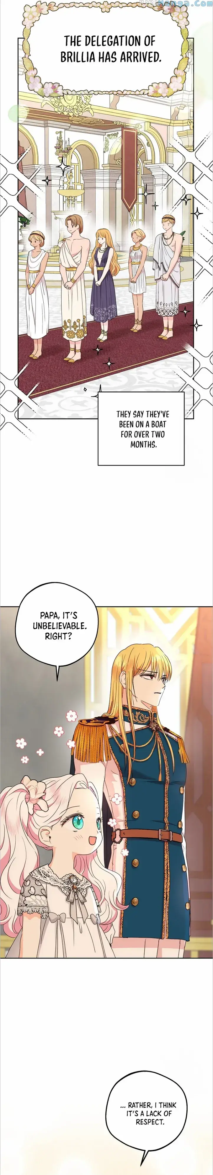 Surviving As An Illegitimate Princess Chapter 52 - Page 18