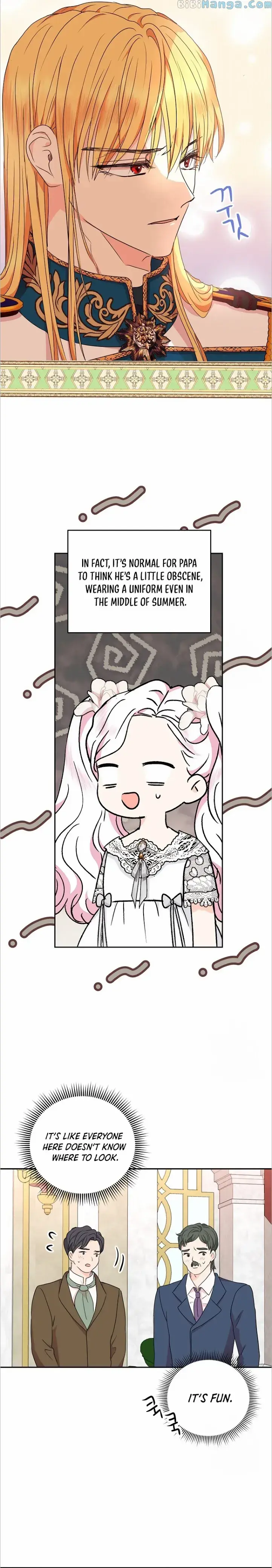Surviving As An Illegitimate Princess Chapter 52 - Page 19