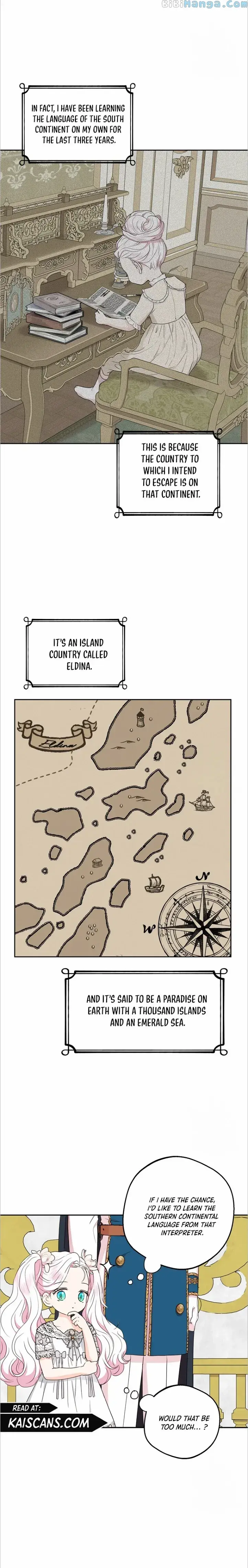 Surviving As An Illegitimate Princess Chapter 52 - Page 21