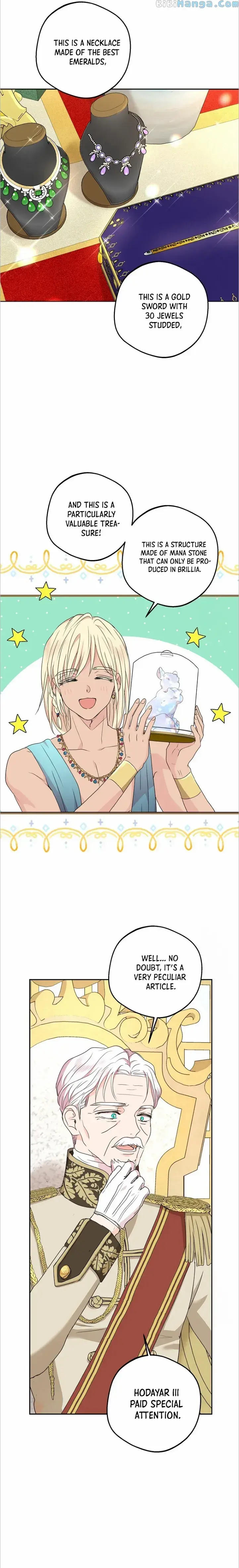 Surviving As An Illegitimate Princess Chapter 52 - Page 22