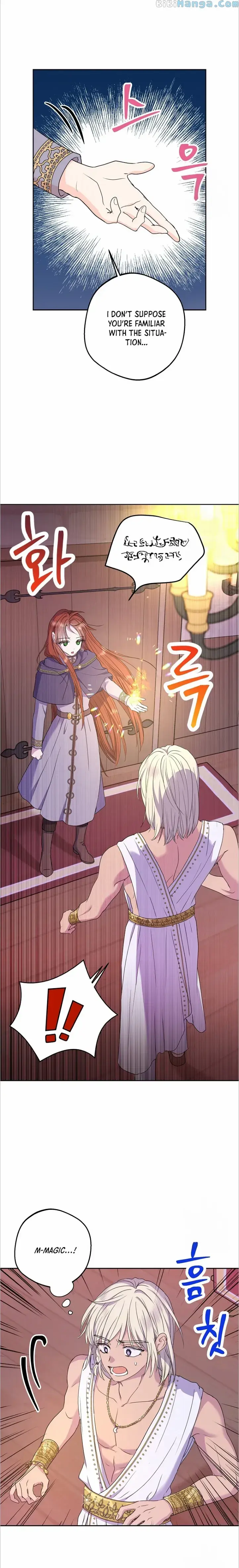 Surviving As An Illegitimate Princess Chapter 52 - Page 4