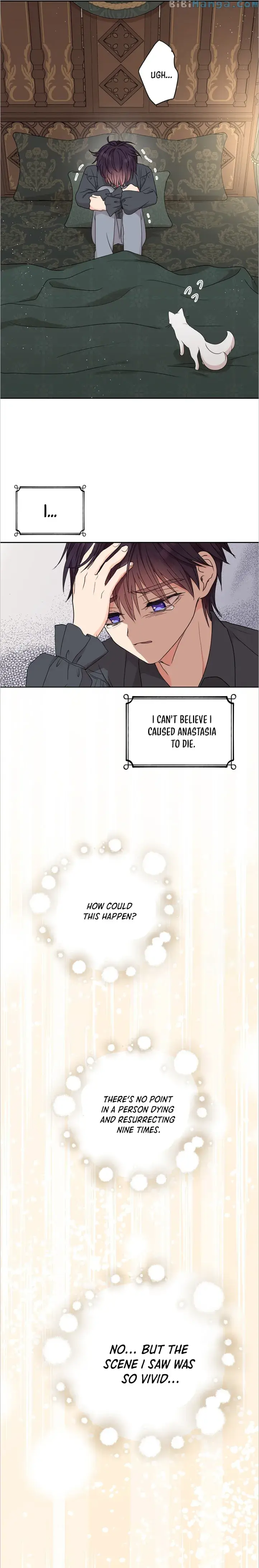 Surviving As An Illegitimate Princess Chapter 52 - Page 7