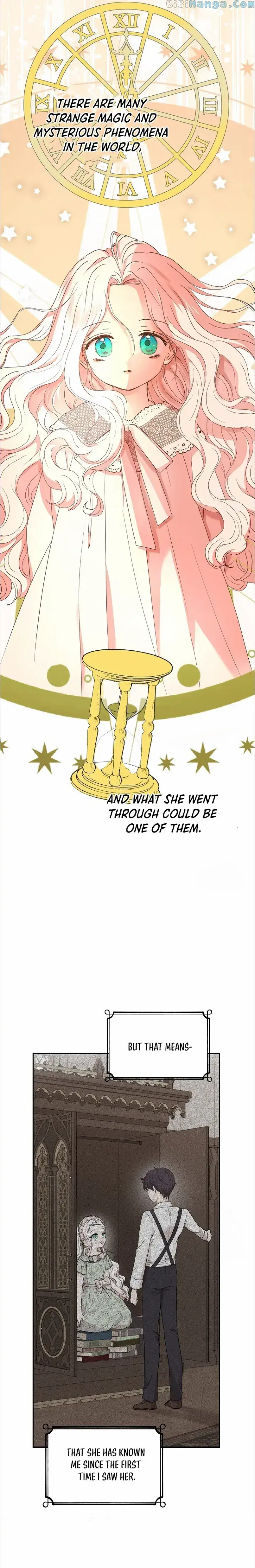 Surviving As An Illegitimate Princess Chapter 52 - Page 8