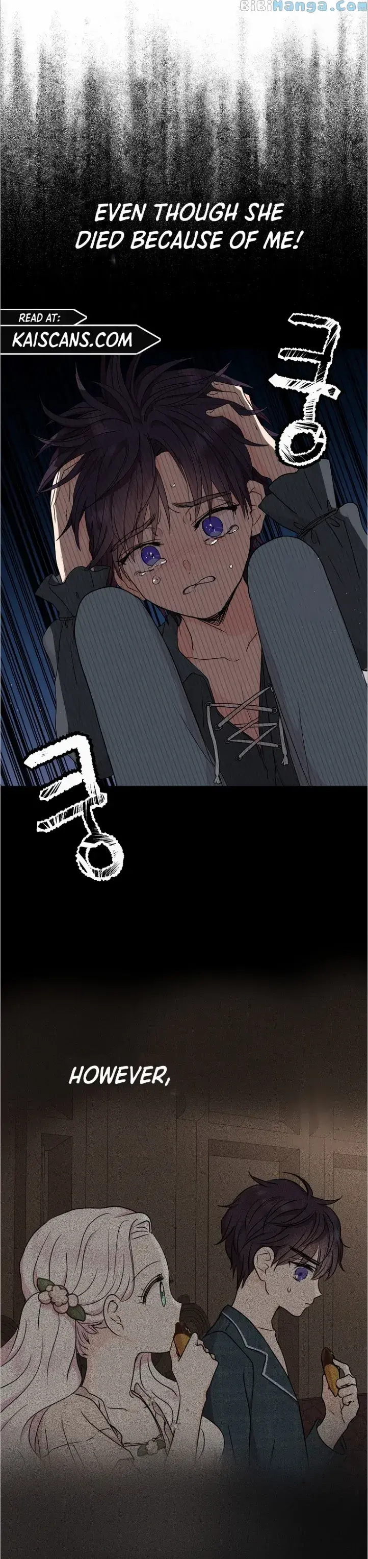 Surviving As An Illegitimate Princess Chapter 52 - Page 9