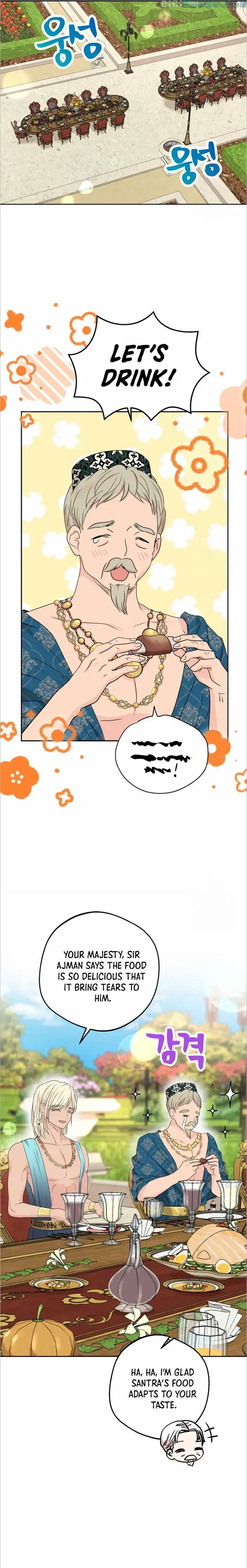 Surviving As An Illegitimate Princess Chapter 53 - Page 12
