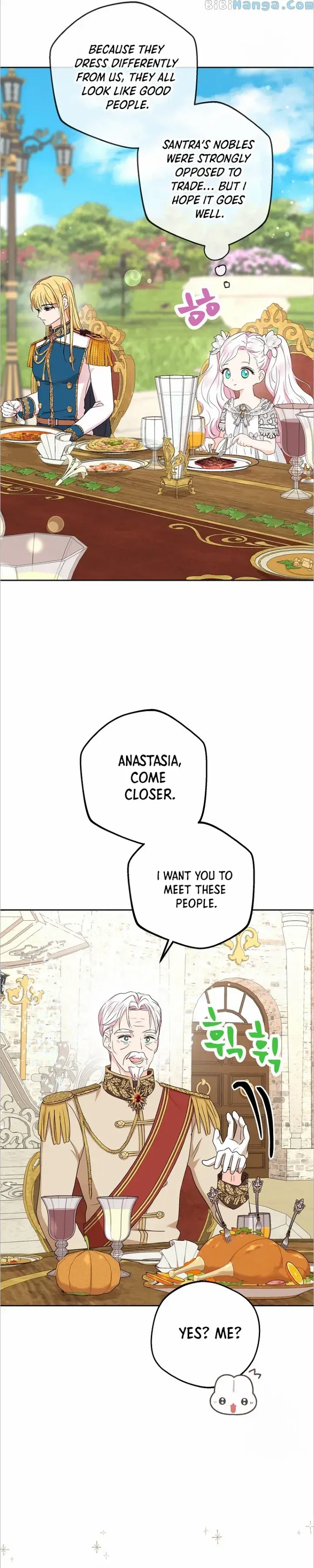 Surviving As An Illegitimate Princess Chapter 53 - Page 13