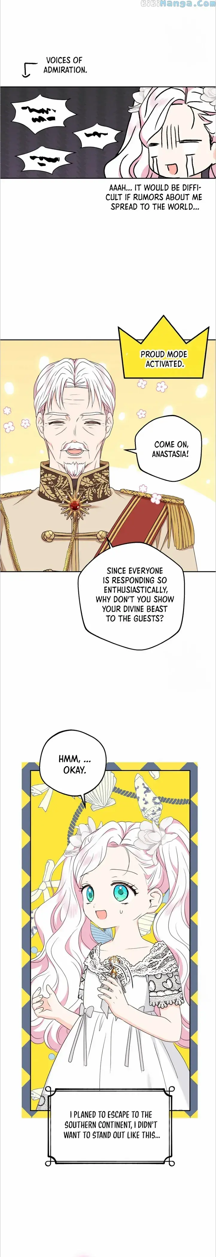 Surviving As An Illegitimate Princess Chapter 53 - Page 15