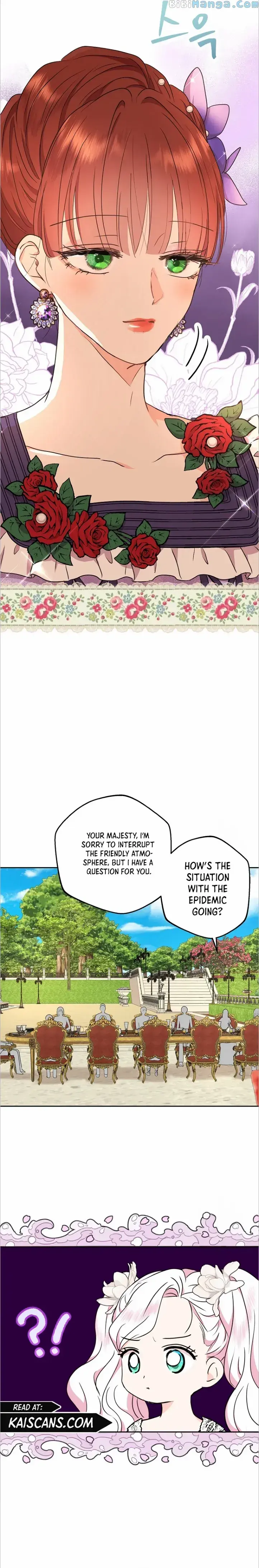 Surviving As An Illegitimate Princess Chapter 53 - Page 18