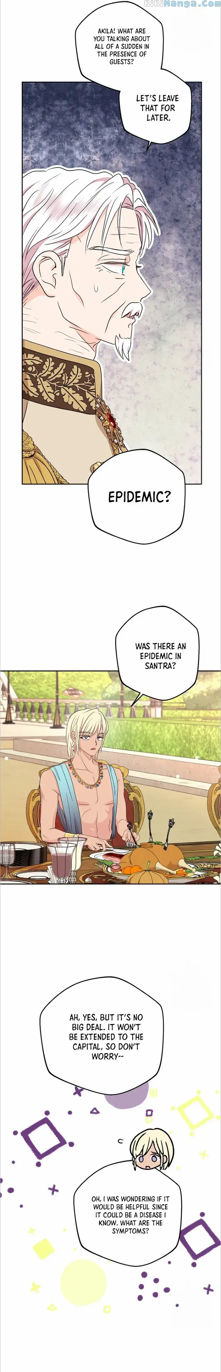 Surviving As An Illegitimate Princess Chapter 53 - Page 19